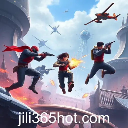Exploring the Thrilling World of Action Games on Jili365