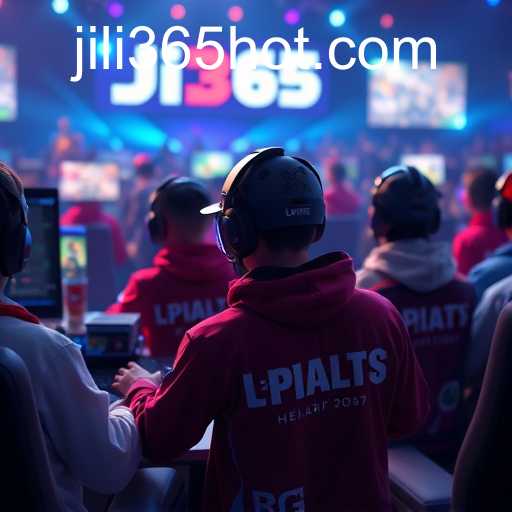 Emerging Trends in Online Gaming with Jili365