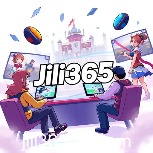 Exploring the Rise of Jili365 in the Gaming Community