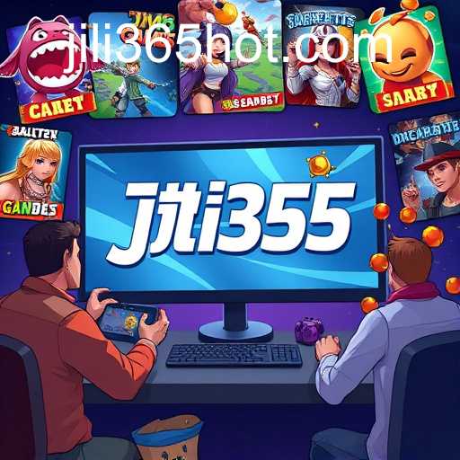 The Rise of Gaming Platforms: jili365's Impact on the Market