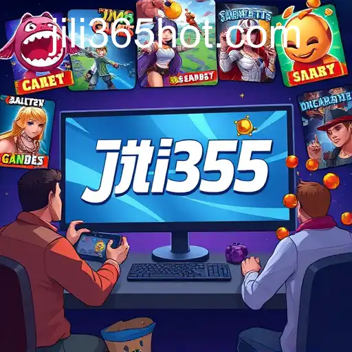 The Rise of Gaming Platforms: jili365's Impact on the Market