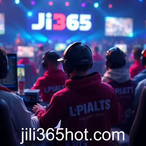 Emerging Trends in Online Gaming with Jili365
