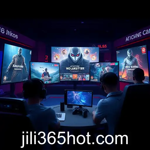 The Evolution of Online Gaming Platforms in 2025