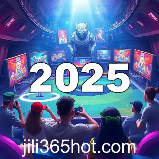 The Evolution of Online Gaming: Spotlight on Jili365