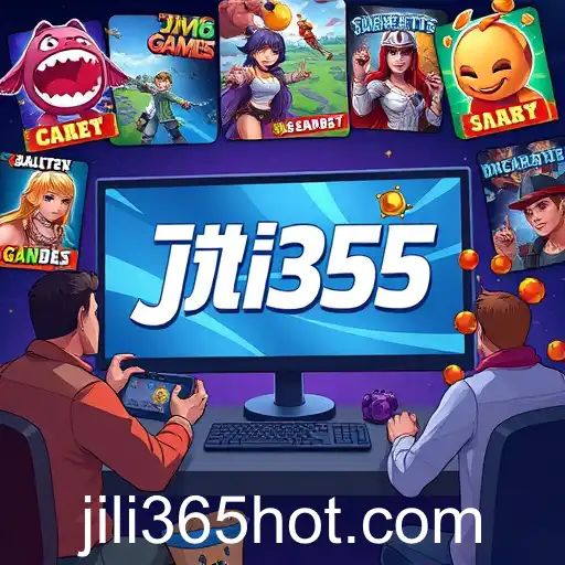 The Rise of Gaming Platforms: jili365's Impact on the Market