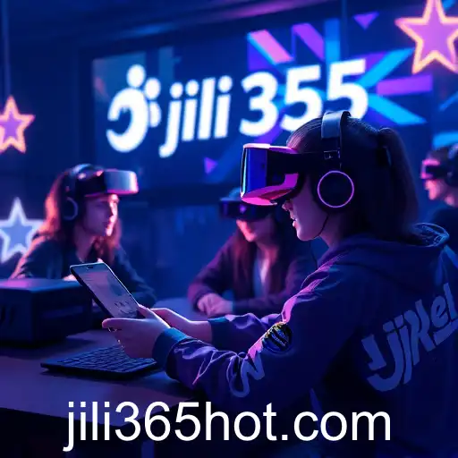 Jili365: The Evolution of Gaming in a Digital Era