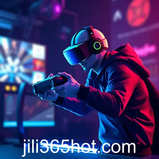 The Growth of Jili365 in the Evolving Gaming Landscape