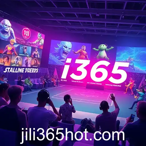 The Rise of Jili365 in the Expanding Online Gaming Landscape