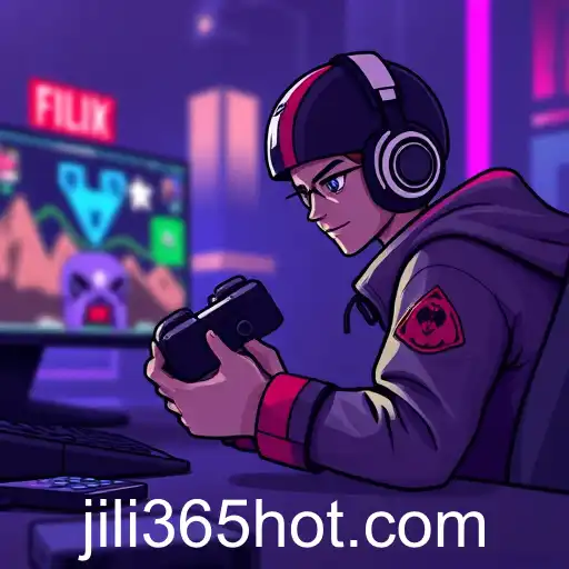 The Rise of Jili365 in Online Gaming