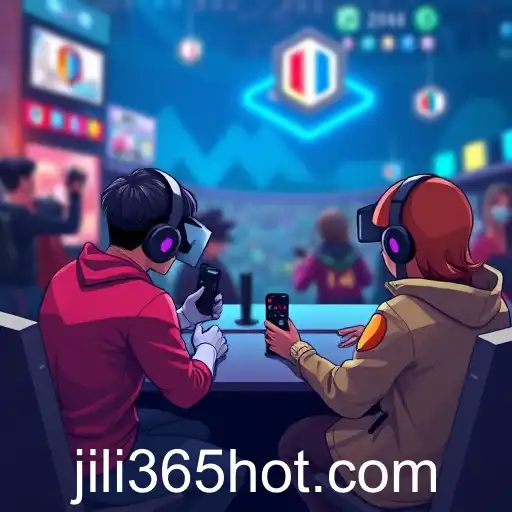 Jili365: A New Era in Online Gaming