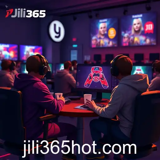 The Evolution of Online Gaming: Jili365's Place in the Digital Arena
