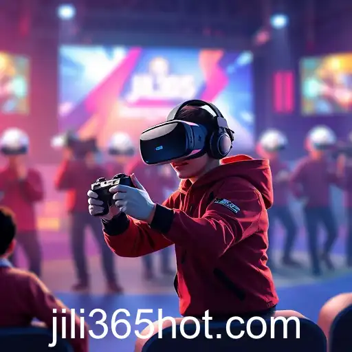 The Rise of Jili365 in the Global Gaming Arena