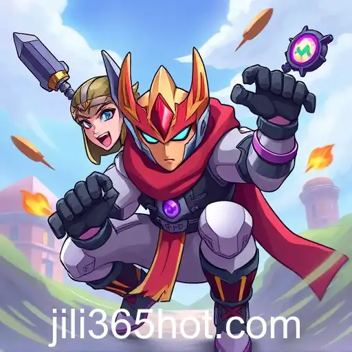 Jili365: Evolution of Online Gaming in a New Era