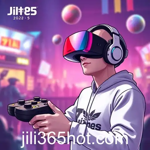 The Rise of Jili365 in the Global Gaming Landscape