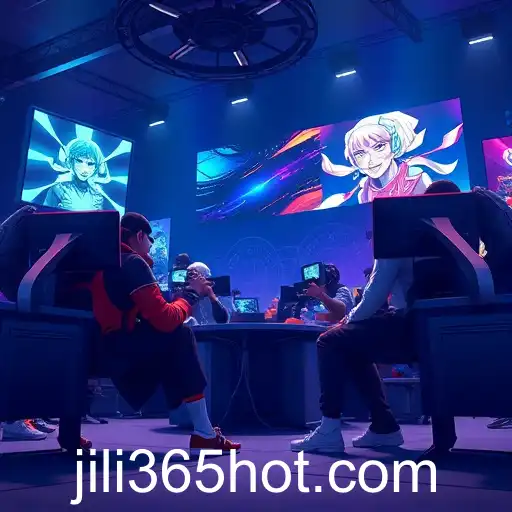 The Rise of Jili365: A New Player in Online Gaming