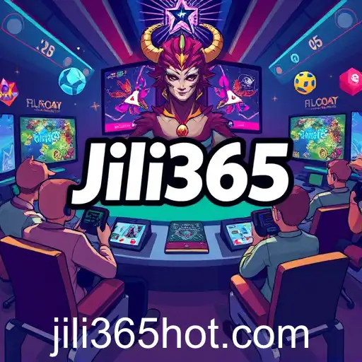 The Rise of jili365 in the Global Gaming Arena