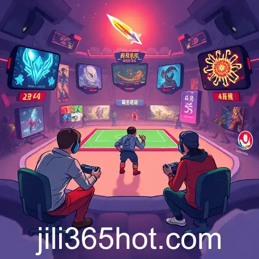 The Rise of Online Gaming Platforms in 2025