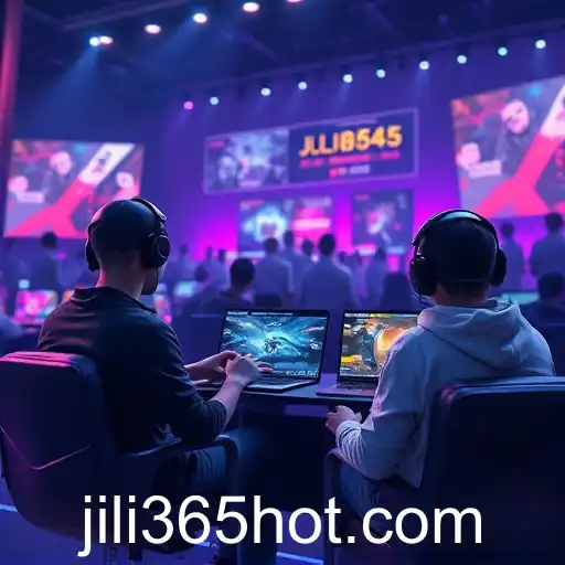 The Rise of Online Gaming: A Look into Jili365