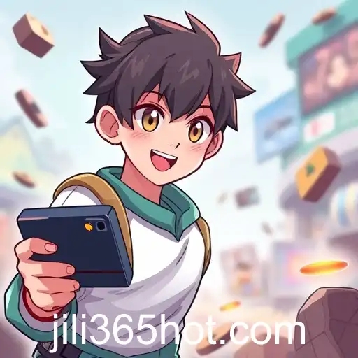 The Rise of Jili365 in the Gaming Landscape