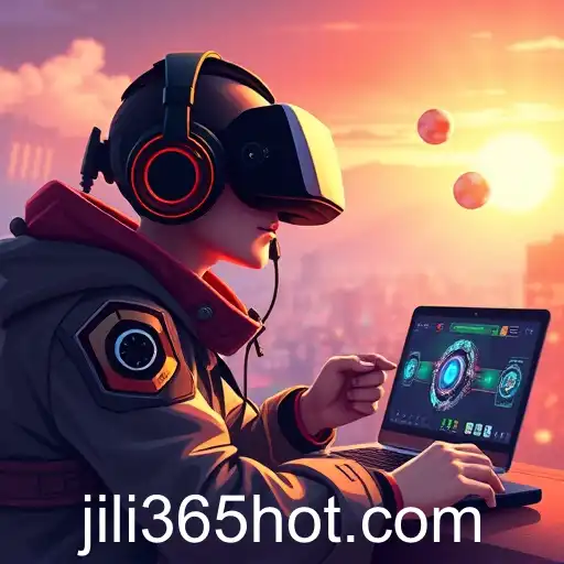 Jili365: Pioneering the English Gaming Platform