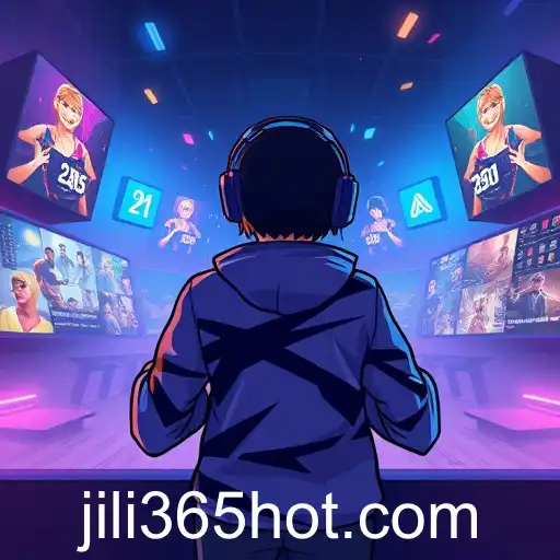 The Rise and Influence of Jili365 in Gaming
