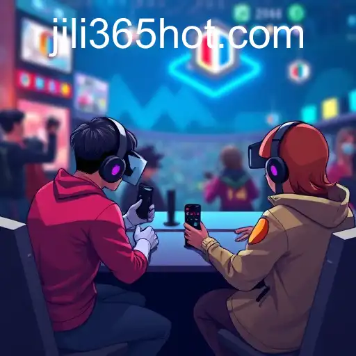 Jili365: A New Era in Online Gaming
