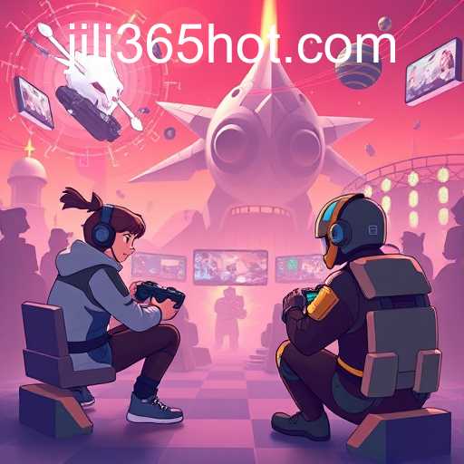 Jili365: Revolutionizing the Online Gaming Experience