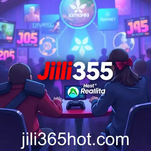 The Rising Influence of Jili365 in the Online Gaming World