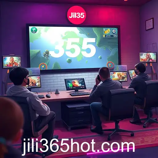 The Rise of Jili365 in the Global Gaming Arena