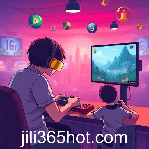 A New Era for Online Gaming: The Rise of Jili365