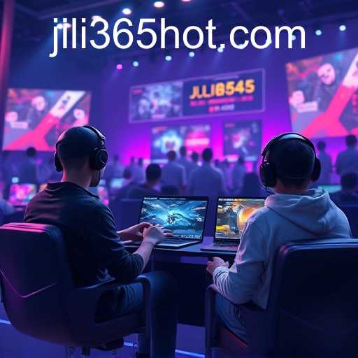 The Rise of Online Gaming: A Look into Jili365