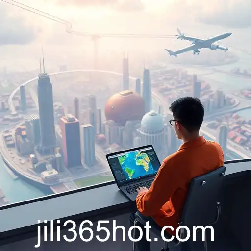 Exploring Simulation Games on jili365: A Virtual World of Endless Possibilities
